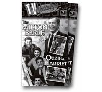 TV Nostalgia - Milton Berle Show/Ozzie & Hari