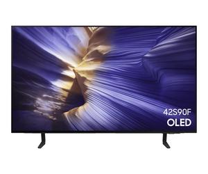 TV OLED 2025 106 cm (42 ) 4K UHD TQ42S90F AI Gen 3, Wi-Fi, Bluetooth - Nero - Nouvo