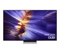 TV OLED 2025 140 cm (55 ) 4K UHD TQ55S90F AI Gen 3, Wi-Fi, Bluetooth - Nero - Nouvo
