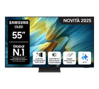 Samsung TV OLED 55" Qe55s95fatxzt Graphite Black