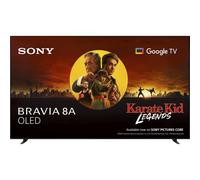 TV OLED Google TV 4K Sony 65XR8A [EEK: Classe energetica E]
