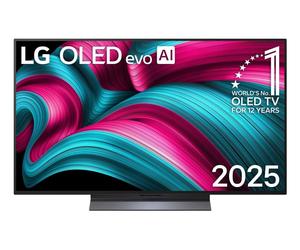 TV OLED LG OLED48C5 121,9 cm 4K UHD 2025 - Nouvo