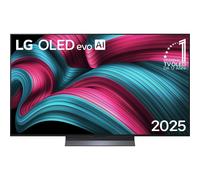 TV 55 pollici LG OLED evo AI C5 4K Smart TV 2025 - OLED55C55LA OLED Color