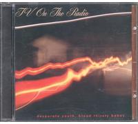 Tv On The Radio - Desperate Youth Blood Thirsty Babe