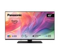 Panasonic TV-40S55AEZC, Serie S55 40 pollici Smart TV LED Full HD, Fire TV, HD Colour Engine, HDR, Alexa Voice Control, Game Mode, Media Player, Per un'Esperienza Visiva Ottimale