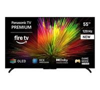 TV Panasonic OLED 55Z80BEZ 55" 4K Smart TV Dolby Vision IQ Fire TV WiFi