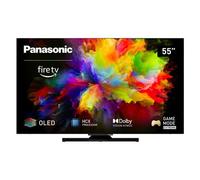 Panasonic TV-55Z80AEZ 139,7 cm (55") 4K Ultra HD Smart TV Wi-Fi Nero