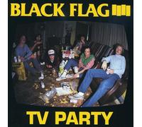 TV Party by Black Flag (1991-01-02)