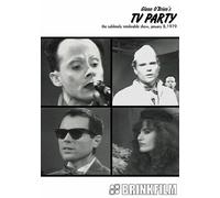 TV Party - the Sublimely Intolerableshow (DVD) Kate Simon Klaus Nomi Amos Poe