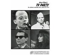 TV Party - the Sublimely Intolerableshow (DVD) Kate Simon Klaus Nomi Chris Stein