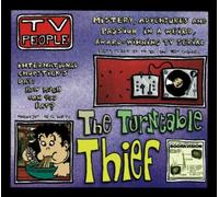 TV People - The Turntable Thief