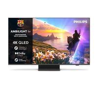 Tv Philips 43PUS8600 12 AMBILIGHT Gray