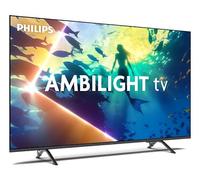 Tv Philips 55PUS8010 12 AMBILIGHT Black