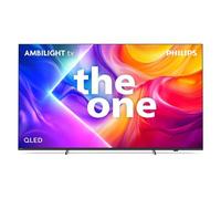 Philips Ambilight 'The One' 75PUS9010 QLED 4K Smart TV - Display 75’’ con processore P5 Perfect Picture Ultra HD, Titan OS, Dolby Vision e Dolby Atmos Sound