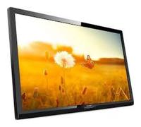 Philips EasySuite 24HFL3014/12 TV 61 cm (24") HD Nero 250 cd/m²