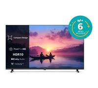 Tv Philips 24PHS6000 12 Smart TV 2K HD Ready Black