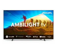 Tv philips led 43'' smart tv 43pus8009/12 uhd 4k ambilight 3hdmi 2usb wi-fi dvb-t/t2/t2-hd/c/s/s2