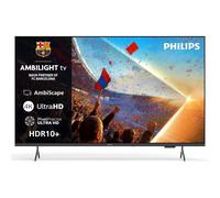 TV Philips LED 43PUS8001/12 43" 4K UltraHD 60Hz Smart TV Titan OS HDR10+ Ambilight