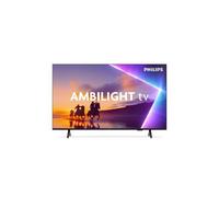 TV PHILIPS LED 50'' SMART TV 50PUS8510/12 UHD 4K AMBILIGHT 3HDMI 2USB Wi-Fi DVB-
