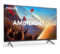 50PUS8001/12, Televisore LED Nero