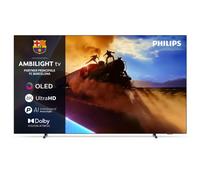 Tv philips led 55'' smart tv 55oled770/12 oled 4k ambilight 3hdmi 2usb wi-fi dvb-t/t2/t2-hd/c/s/s2