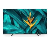 Philips 55HFL5214U 139,7 cm (55") 4K Ultra HD Smart TV Wi-Fi Nero 350 cd/m²
