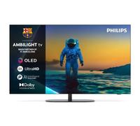 Philips - 65oled820/12-black Philips