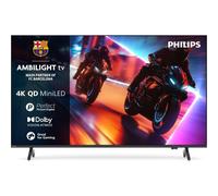 TV Philips QD-Mini LED 75MLED910/12 75" 4K Ambilight Smart TV Dolby Atmos
