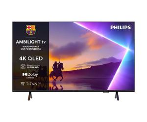 TV Philips QLED 43PUS8500 43" 4K Ambilight Smart TV Titan OS