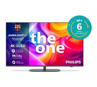 Philips Tv 43" AMBILIGHT The One UHD Antracite 43PUS9010 12