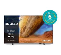 Philips 65PUS7810 4K LED Smart TV - Display 65’’ con piattaforma Titan OS, Pixel Precise Ultra HD e Dolby Atmos Sound - Funziona con Alexa e Google Voice Assistant