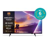 TV Philips QLED 65PUS8400 65" 4K UltraHD Ambilight Smart TV Dolby Atmos Titan OS