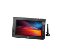 TV Portatile - TREVI - LTV 2010 S2 - 10,1 pollici - LCD - Colore Nero