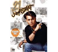 TV Program - 21 Jump Street: Season 1 Box [E