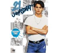 TV Program - 21 Jump Street: Season 2 Box [E
