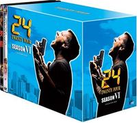 TV Program - 24-Twenty Four-Season Dvd Co