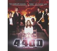 TV Program - 4400, the: Complete Season 3 Vol