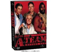 TV Program - A-Team Season. 1 Dvd-Box [E, J/S