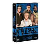 TV Program - A-Team Season 4 [1985-1986]