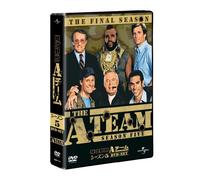 TV Program - A-Team Season 5 [1985-1986]