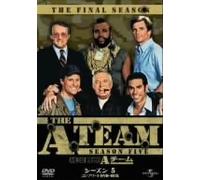 TV Program - A-Team: Season 5 Box [4dvd] [E,