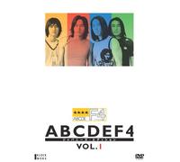 TV Program - Abcdef4: Japanese Edition Vol. 1