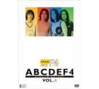 TV Program - Abcdef4: Japanese Edition Vol. 4