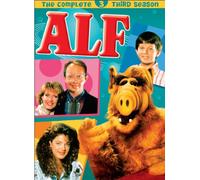 TV Program - Alf 3rd Season Collectors Box