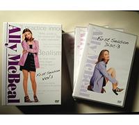 TV Program - Ally Mcbeal 1st Season Box 1