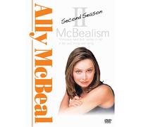 TV Program - Ally Mcbeal: Second Season Dvd