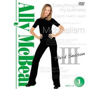 TV Program - Ally Mcbeal Third Season Set 1