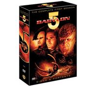 TV Program - Babylon 5 Complete 1st Season