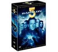 TV Program - Babylon 5 Complete 2nd Season
