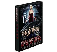 TV Program - Battlestar Galactica: Razor [2d